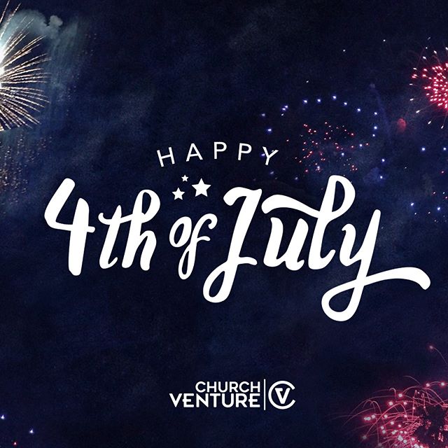 Make memories, Count your blessings and truly celebrate our freedom this Independence Day. ⁠
Happy Fourth of July Everyone!⁠
⁠
#july4 #july4th #independenceday #celebrateamerica #america #fireworks #usa #hope #independence #happybirthday #freedom #today #thanks #celebration